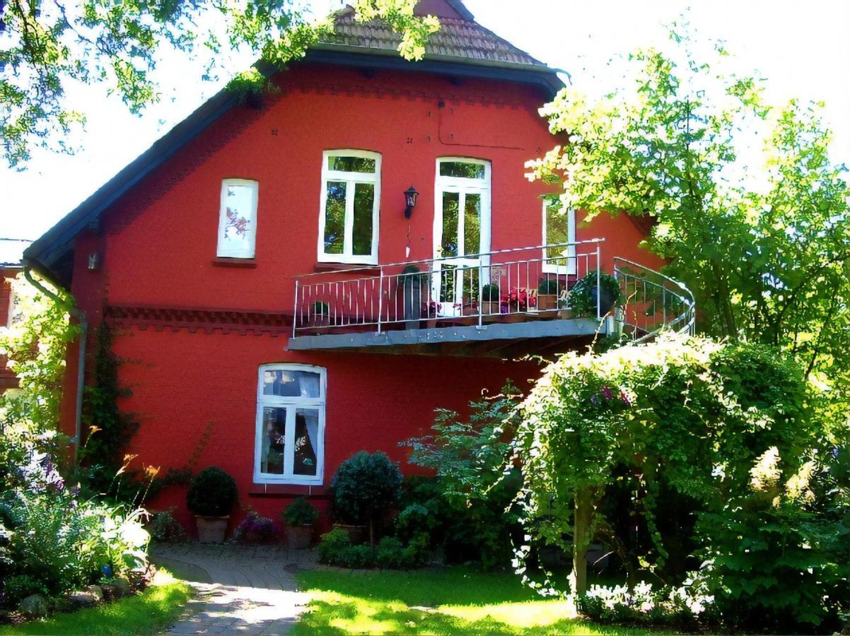 Ferienhaus Eichhof, Garlstorf - Lueneburger Heide Экстерьер фото